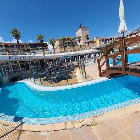 Evasion Nature A Cap Esterel Jardin, Mer & Golf Tout Confort Saint-Raphaël Exterior foto
