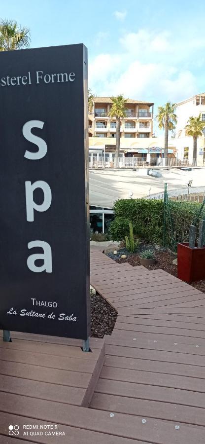 Evasion Nature A Cap Esterel Jardin, Mer & Golf Tout Confort Saint-Raphaël Exterior foto